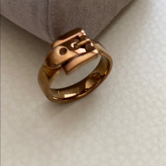 Michael Kors Rose gold Rings - Picture 3 of 6